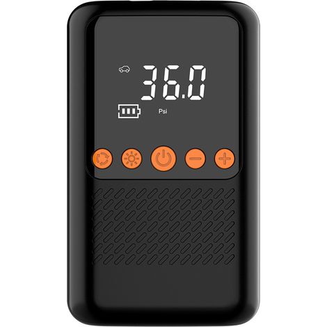 Hot-selling portable wireless electric vehicle tire inflator, smart charging car and bicycle tire pump (1/3)