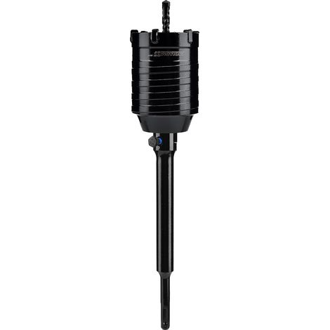 Scie trépan pour béton avec tige SDS Plus 220 mm (1/5)
