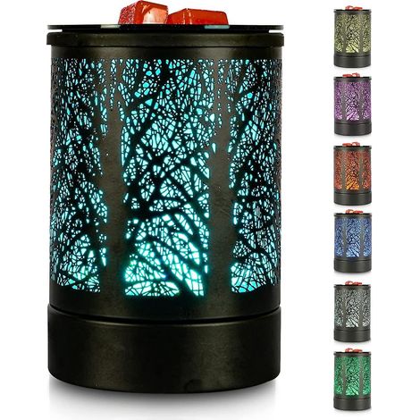 1 pz Lampada riscaldante elettrica a cera fusa a LED (1/5)