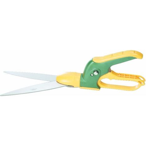 Cisaille à gazon manuelle 340 mm