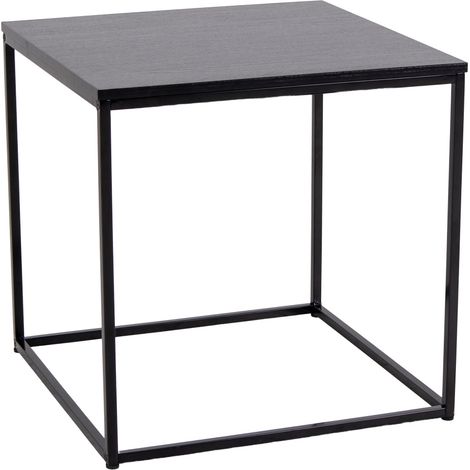 Viggo Table basse d'angle noir. (1/5)