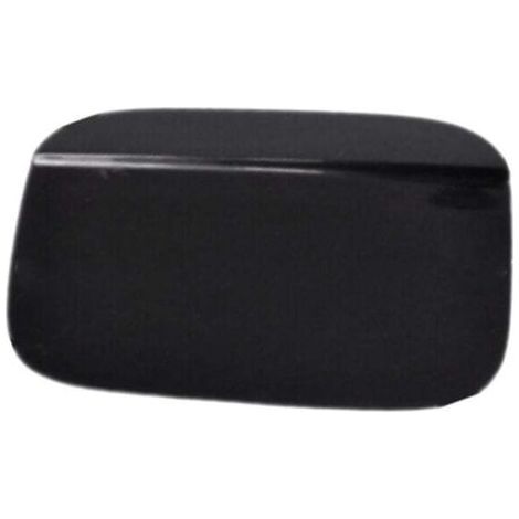 Couvercle de trappe de remplissage de réservoir de voiture 8R0809907B pour Q5 SQ5 8R 2009-2017, capuchons de couvercle de porte extérieure de réservoir, noir 8R0 809 907A (1/4)