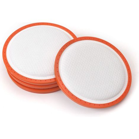 Filtre d'aspirateur ménager 4 pièces, adapté aux aspirateurs C5-L181B, VC14M1-FC, VC14M2-FY (1/4)