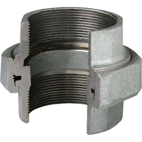ATUSA f340 union h.a.con. 3/4 galvanizado , F340 Union H A Con 3/4 Galvanizado 34025004 de la marca Atusa.