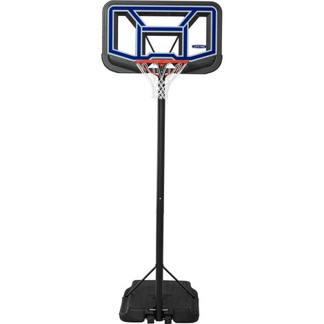 Lifetime Adjustable Portable Basketball Hoop (44-Inch Polycarbonate) (1/5)