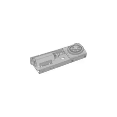 Somfy – 9016288 – Moteur de remplacement Yslo pour motorisation de volet – Couple 30Nm – Tension 24V – Vitesse rotation 14 tours/min