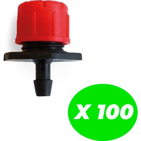 Gotero regulable Variflow Pack de 100 Unidades
