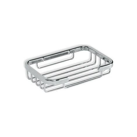 Cestillo TATAY Rectangular 13x9x3 cm Krom