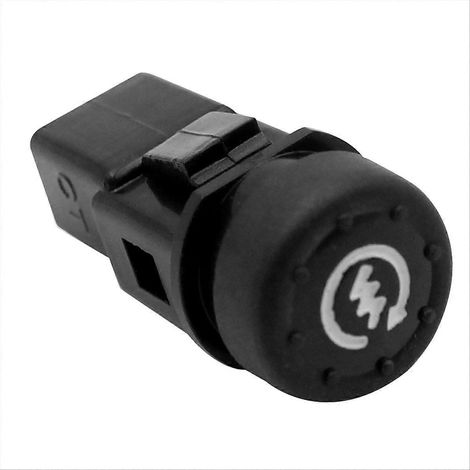 Botón de arranque/parada del motor de la motocicleta Botón de arranque con una llave 58057R para acceso a la motocicleta Fly 125 (1/5)