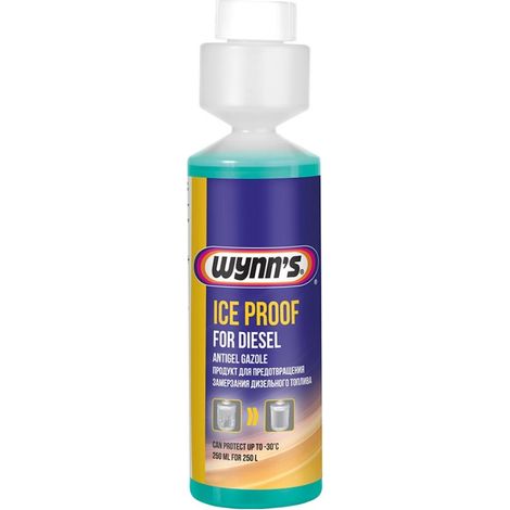 Additif diesel 250mL WYNN'S SP22710 (1/6)