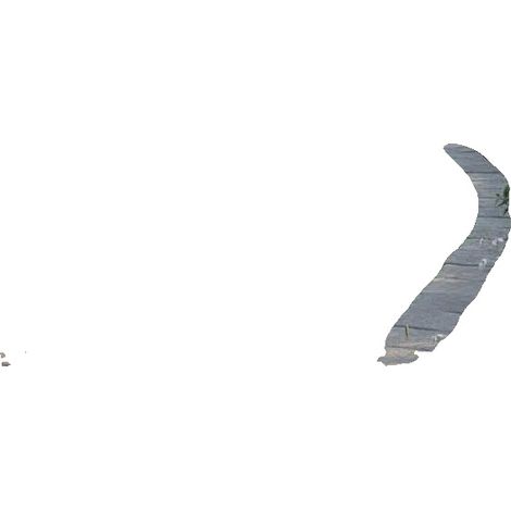Césped sintético, duradero, resistente a los rayos UV, 1 x 15 m (1/2)