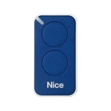Nice Era Inti 2-channel 433 MHz blue door transmitters