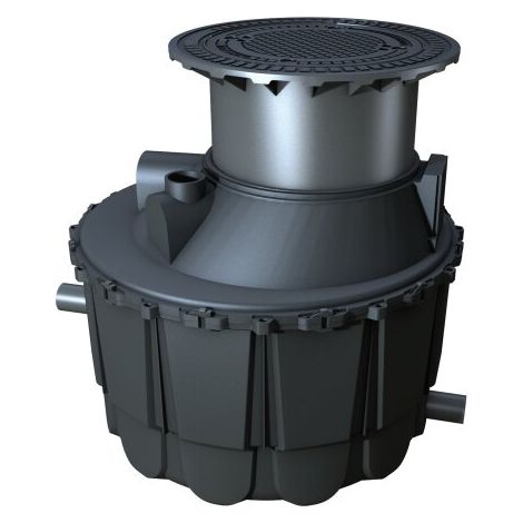 KESSEL 915761/120B-SWA Bac d'échantillonnage