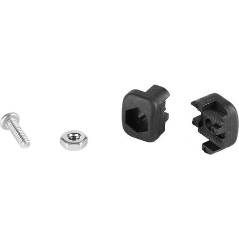 Support de fixation amovible pour flèches de chasse à l'arc en plastique durable