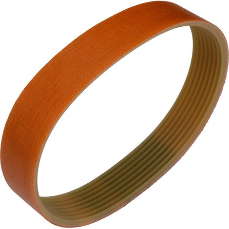 Courroie d'entraînement pour BLACK & DECKER 80PLA - 248x16mm (1/2)