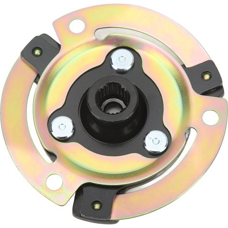 Courroie d'embrayage de compresseur AC 5N0820803, kit de réparation de climatisation pour A1 Sportback A3, poulie d'alternateur, pièce auto neuve. (1/5)