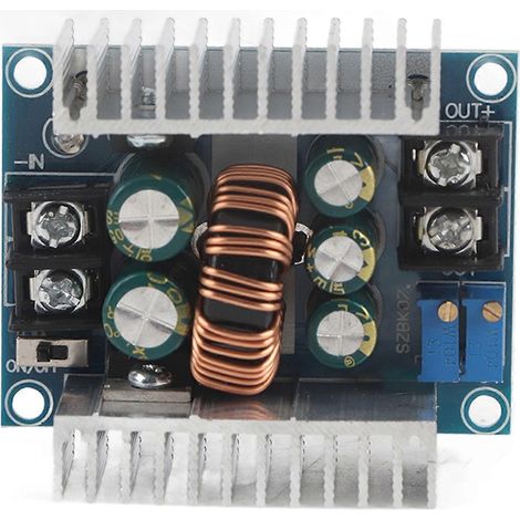 300W 20A DC-DC Abwärtswandler Modul Konstantstrom LED-Treiber