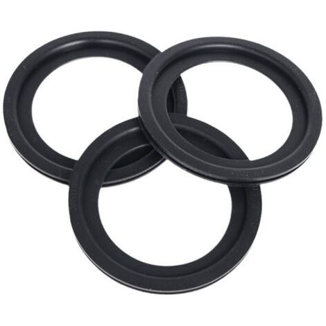Joints de rechange pour toilettes (3 pièces) pour kit Dometic 300, 310 et 320 - Pièce de rechange n° 385311658