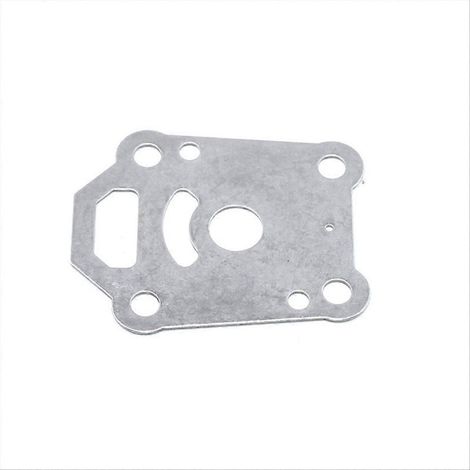 Plaque de guidage de cloison pour pompe hors-bord, pompe à eau pour Mercury-SSZFV (1/5)