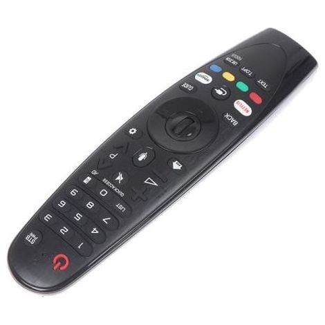 Magic Remote Control AN-MR18BA for LG Smart TVs AN-MR18BA Black (1/5)