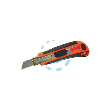 CUTTER GRANDE CON CARICATORE AUTOMATICO A 3 LAME MM.18