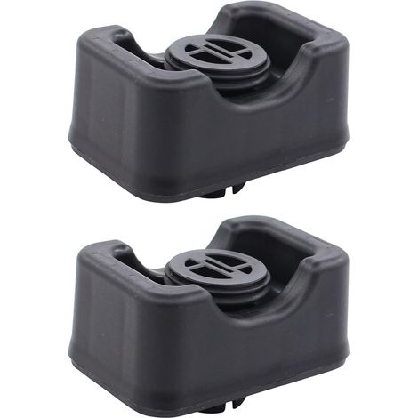 Adaptateur de prise de cric, coussin en caoutchouc, plateforme de levage, prise de cric pour Classe A W177 V177, Classe B W247 CLA C118 X118 EQA H243 EQB X243, GLA H247 GLB X247. (1/5)