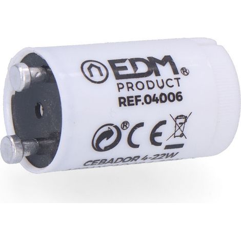Cebador 4-22w edm (1/2)