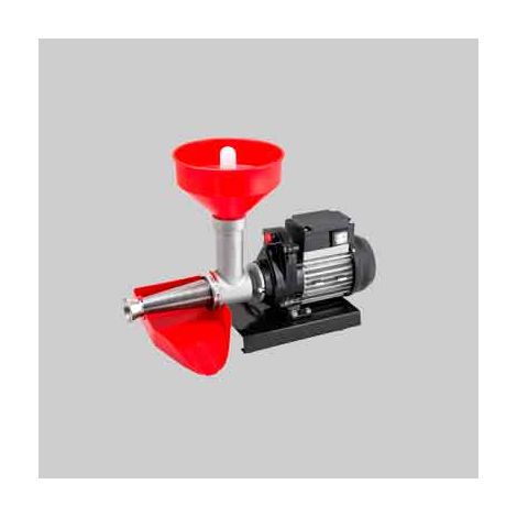 SPREMIPOMODORO ELETTRICO PLAST REBER n. 3 - 450 Watt - REBER