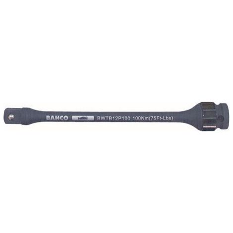 barre de couple Bahco torque bar 120Nm 1/2"