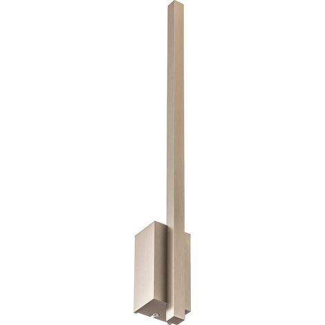 LED Wall Lightdimmable 'Tolu' made of Aluminium for Living Room & Dining Room