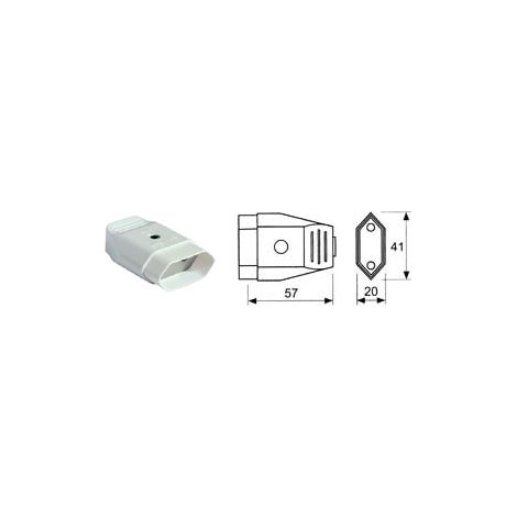 Bipolare mobile Basis 10A 250V