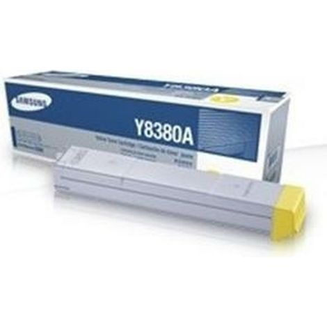 CLX-Y8380A cartucho de tóner Original Amarillo 1 pieza(s)
