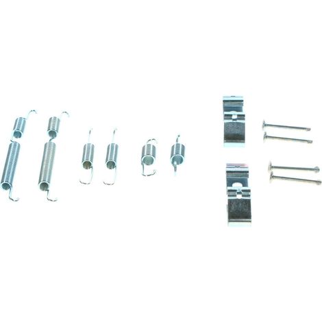 Kit d'accessoires, mâchoire de frein Bosch 1 987 475 336 HYUNDAI (1/3)