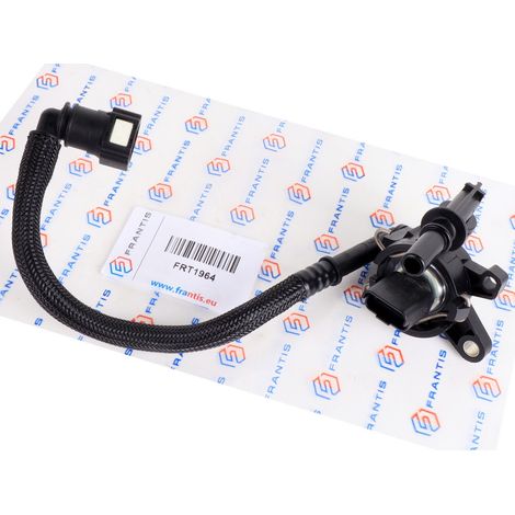 Capteur de pression et de température de carburant C4 Picasso DS4 Jumpy IV 1.6 BlueHDiCapteur de pression et de température de carburant 301 Expert IV Partner III 1.6 BlueHDi