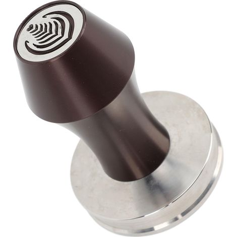 Coffeestamper de 58 mm avec coffeestamper en acier inoxydable creux (1/5)