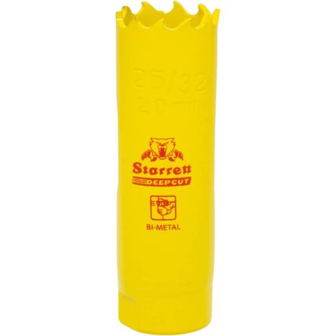 Scie cloche, 20 mm, dch2532 (1/3)