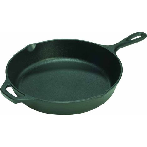 Lodge L8SK3 Pentola in ghisa nera 26 cm