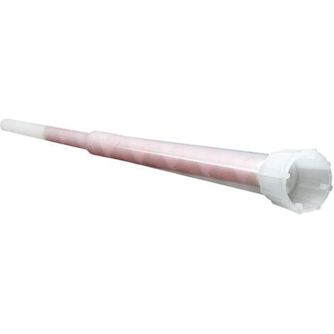 Fischer Statikmischer 2k Fis Mixer Red plus, Mischdüse für Inketkionsmörtel (1/2)
