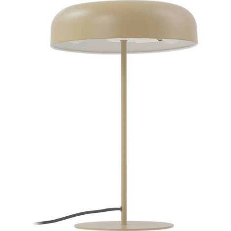Table Lamp 'Edion' made of Metal for Living Room & Dining Room