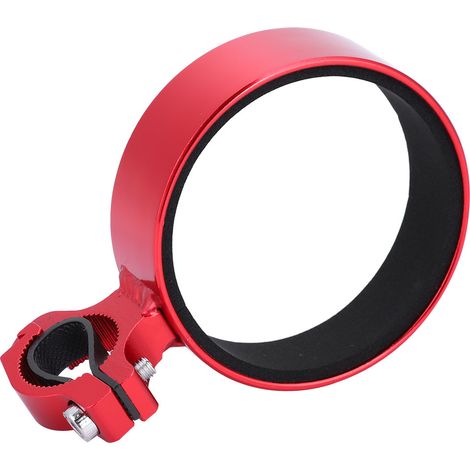 Porte-bouteille/porte-tasse à café/thé/thé/accessoires de cyclisme en alliage d'aluminium rouge (1/5)