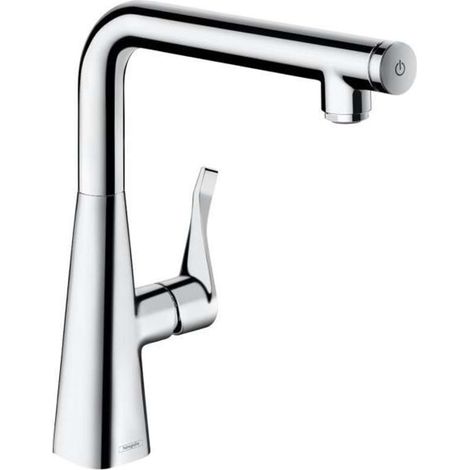 Mezclador de cocina monomando hansgrohe Metris Select 260, 1 (1/3)