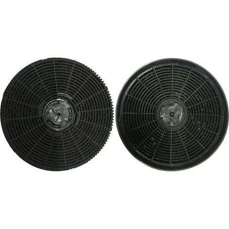 Filtro al carbone Exquisite MD2 (2 pezzi) (1/3)