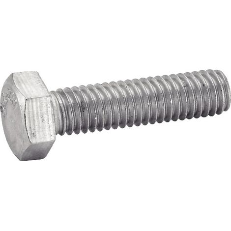 Schrauben acton 6710116x40 Edelstahl A2 10x40 mm 10er Pack