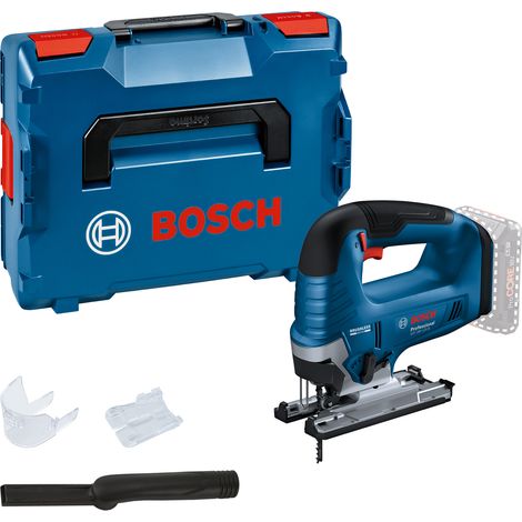 SEGHETTO ALTERNATIVO A BATTERIA 18V BOSCH GST 18V-125 B