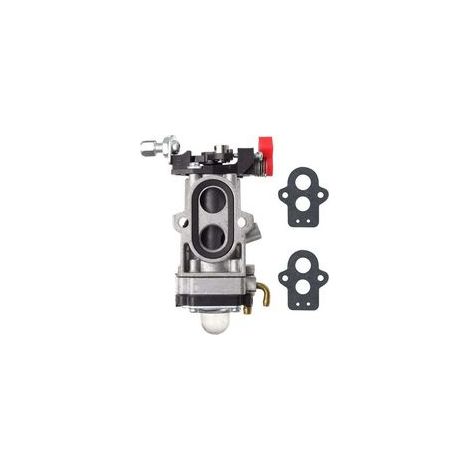 Vergaser-Reparatursatz für Husqvarna 350BT 150BT Laubbläser, Teilenummer 505183101, ersetzt den Vergaser für Walbro WYA-79 TJ45E EBZ8500 (1/5)