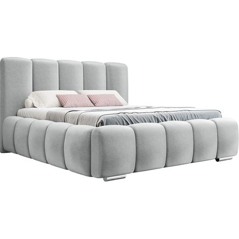 Cama TrendyNest 106, Paros 05, Doble, 180x200, Tapiz, Somieres, 200x222x112cm
