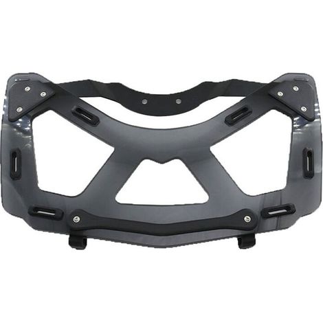 Portapacchi posteriore per moto K1600GT 2017-2024 e K1600GTL 2011-2024. Accessori (1/2)