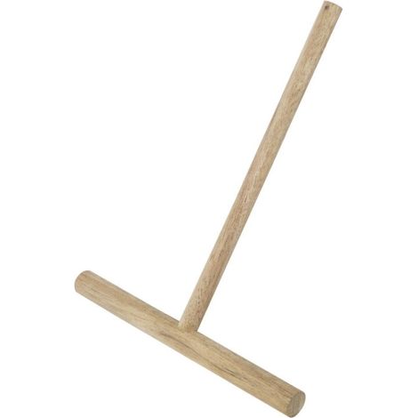 Râteau en bois pour crêpes - VOGUE (1/4)