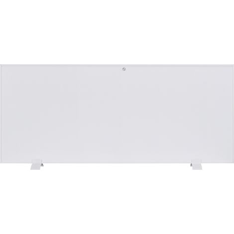 SHX SHXA700-WiFi Infrarotheizung mit WiFi 700 Watt, weiß