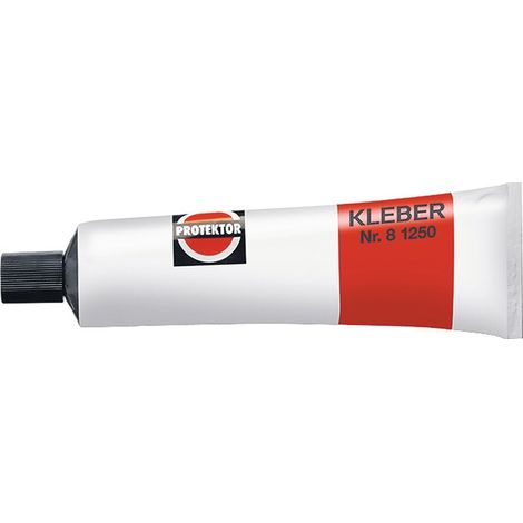 Colle spéciale anti-corrosion transparent nouage rapide Tube 100 g PROTEKTOR (1/2)